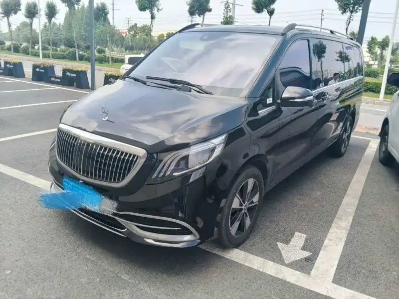 Mercedes-Benz V-Class, 2023