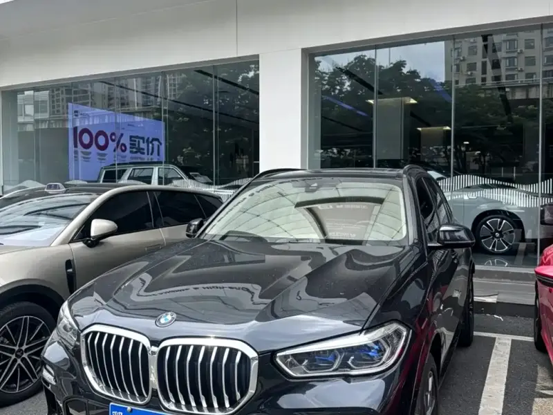 BMW X5 (Import), 2021