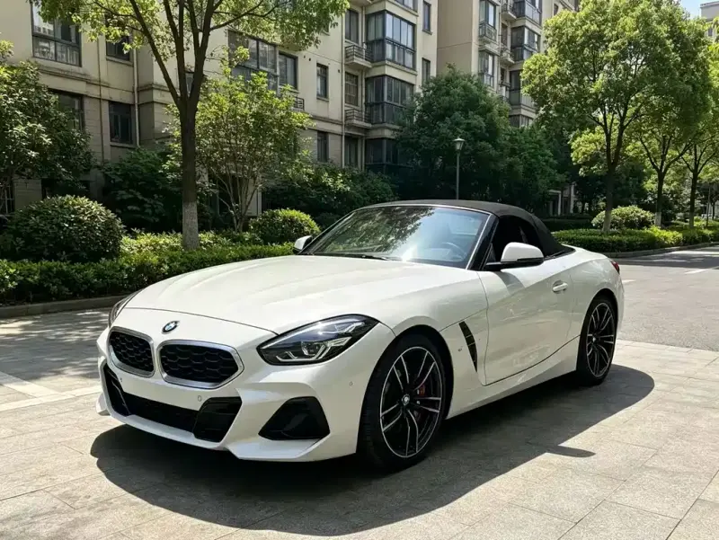 BMW Z4, 2023