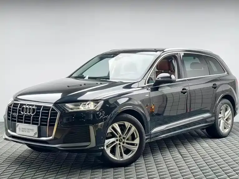 Audi Q7, 2023