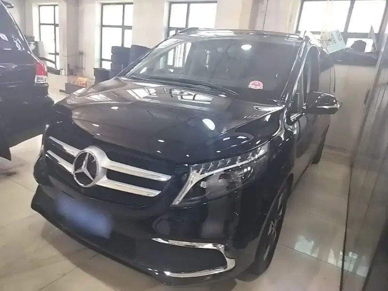 Mercedes-Benz V-Class, 2023