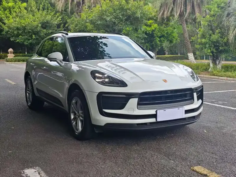 Porsche Macan, 2023