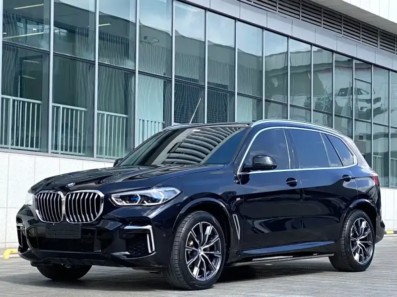 BMW X5, 2023
