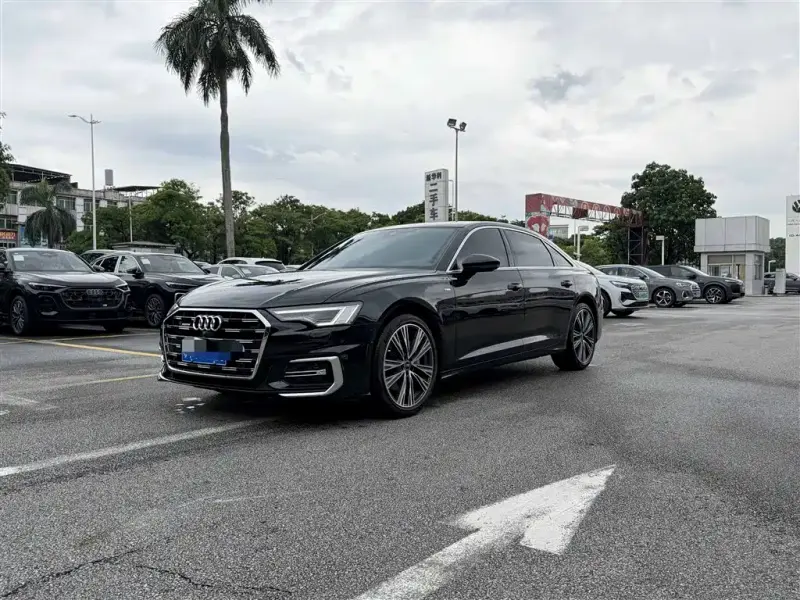 Audi A6L, 2025