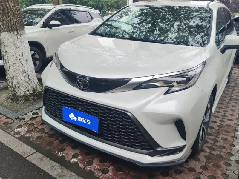 Toyota Granvia, 2025