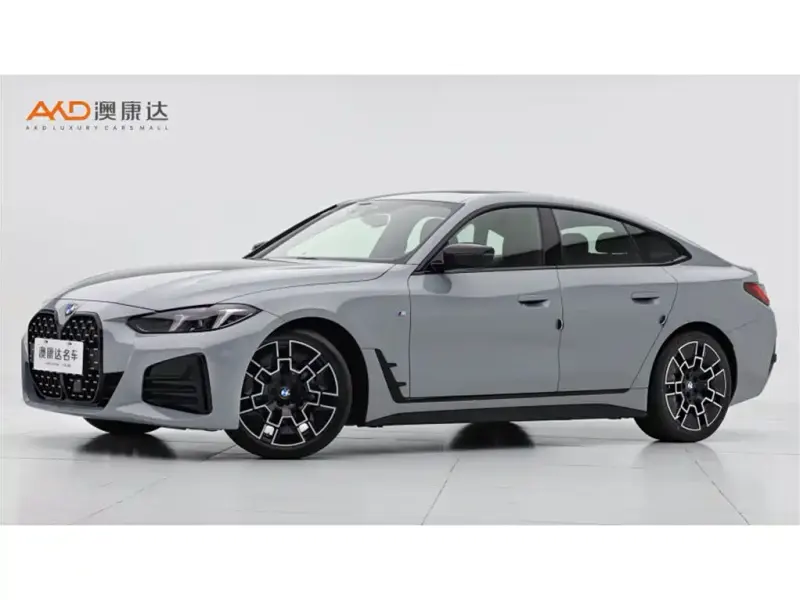 BMW 4 Series, 2025