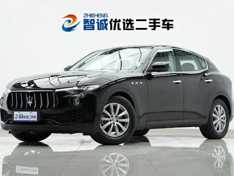 Maserati Levante, 2016