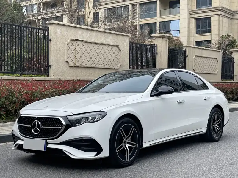 Mercedes-Benz E-Class (Import), 2024
