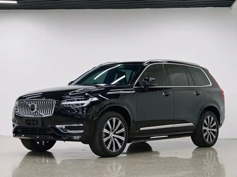 Volvo XC90, 2021
