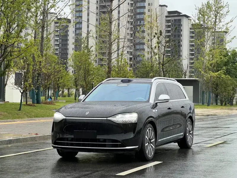 AITO M9, 2024