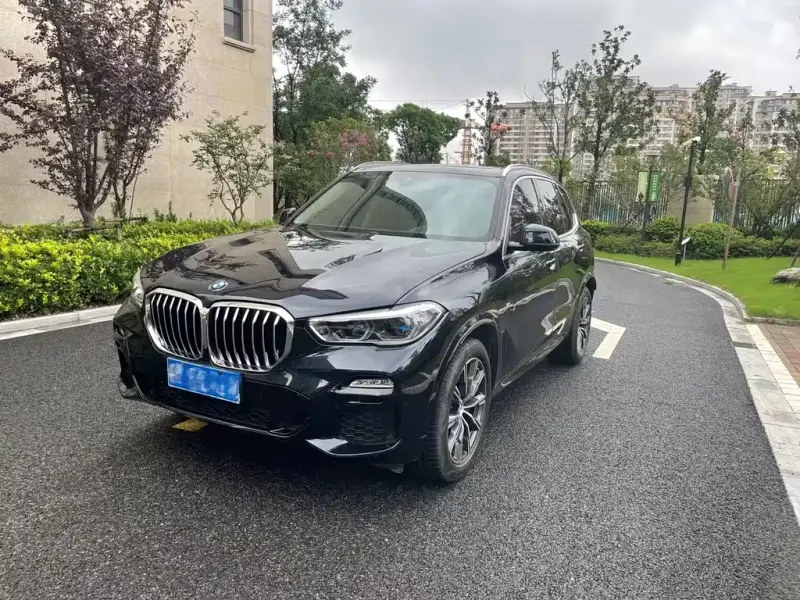 BMW X5 (Import), 2020
