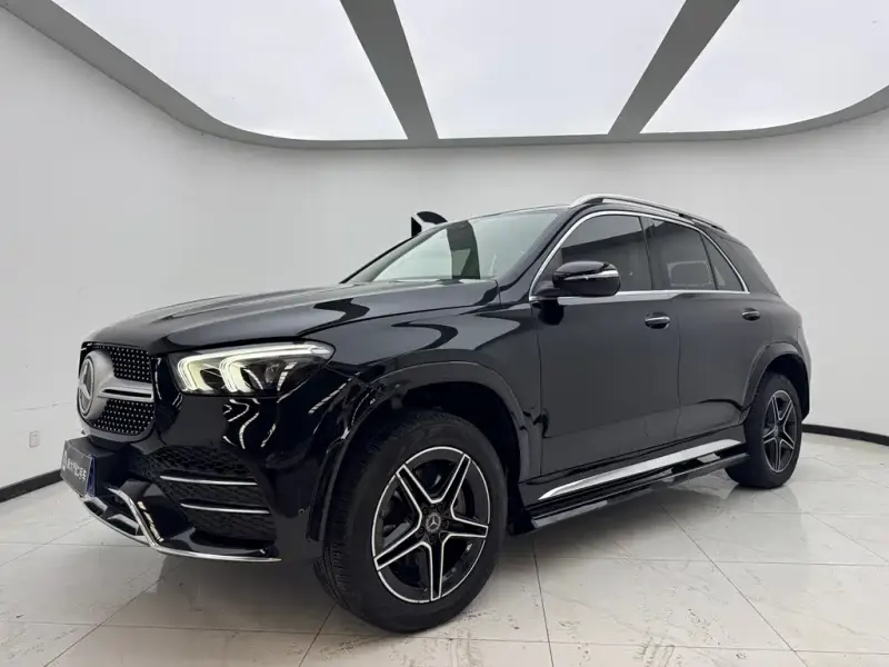 Mercedes-Benz GLE( ), 2021