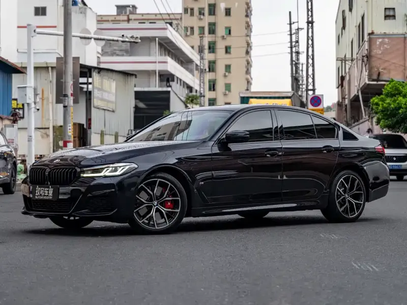 BMW 5 Series (Import), 2023