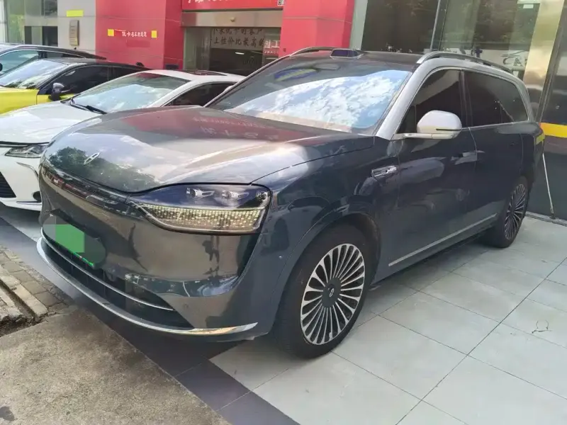 AITO M9, 2024