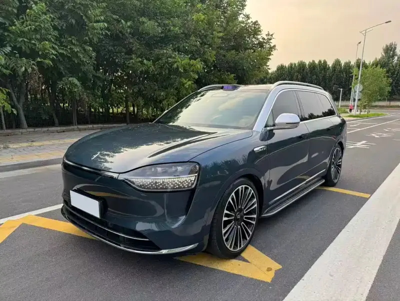 AITO M9, 2024