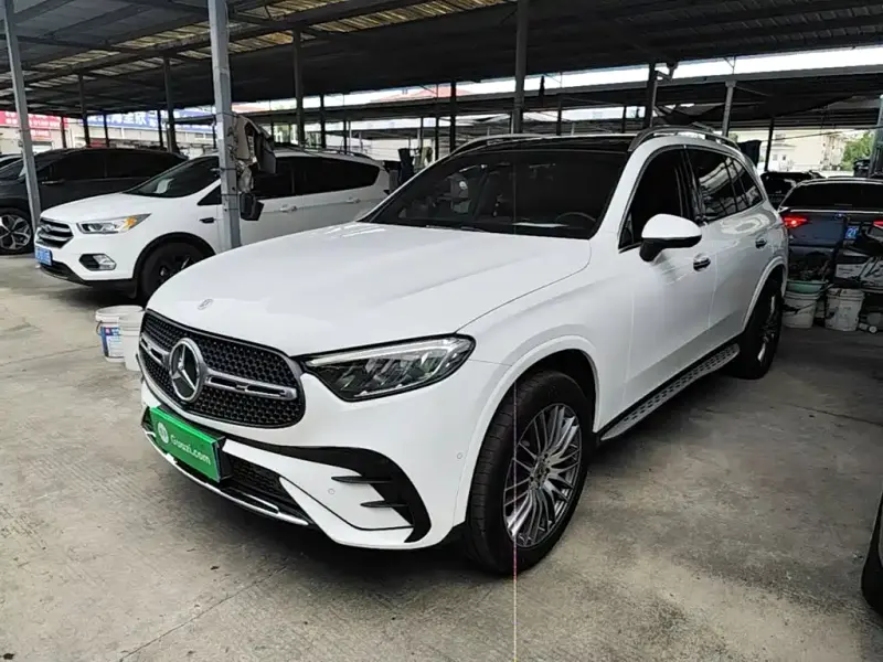 Mercedes-Benz GLC, 2025