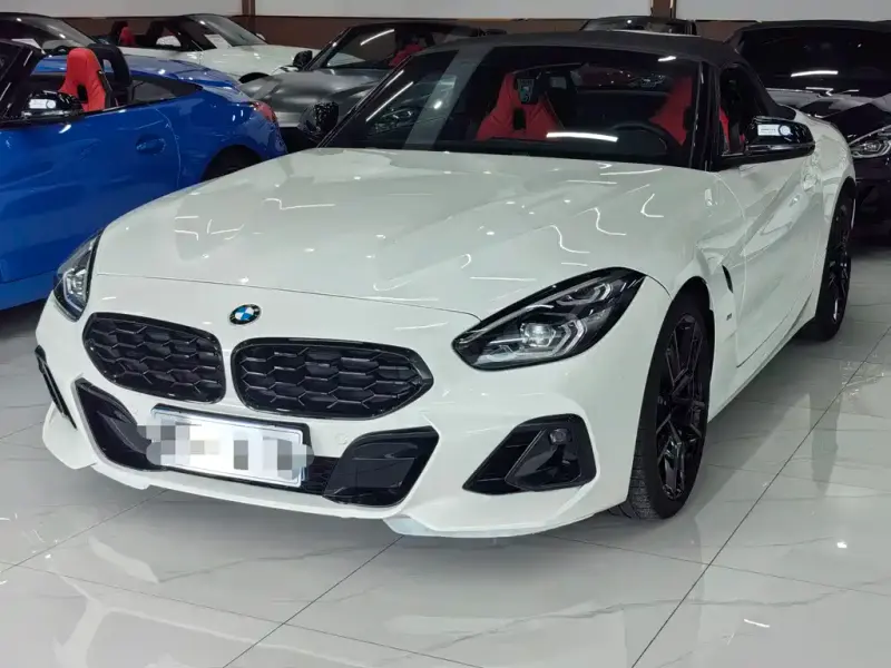 BMW Z4, 2023
