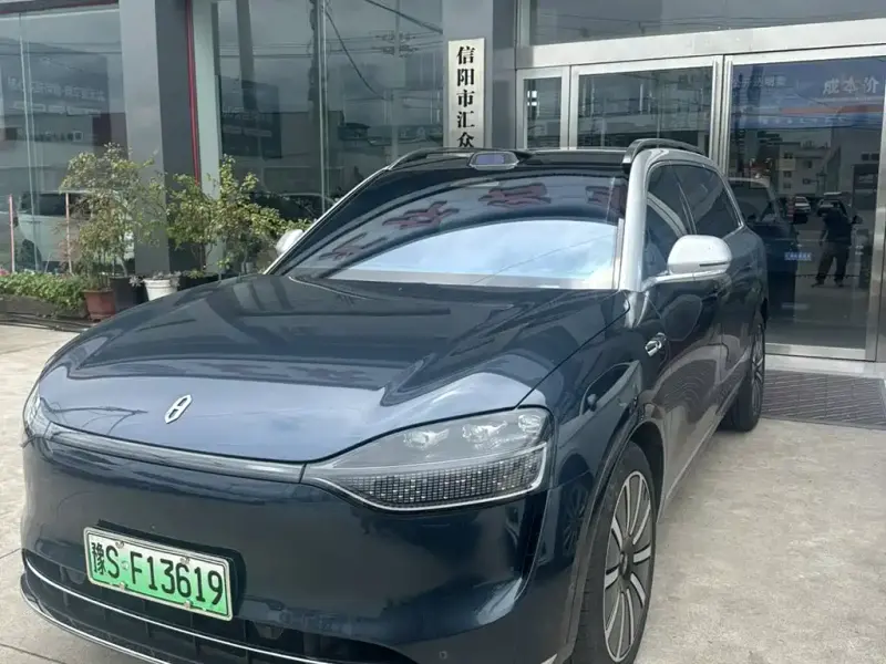 AITO M9, 2024