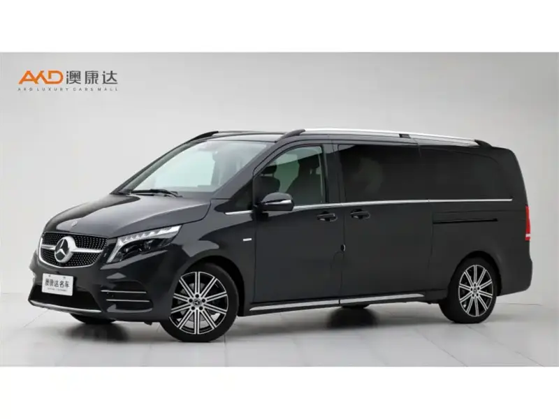 Mercedes-Benz V-Class, 2024