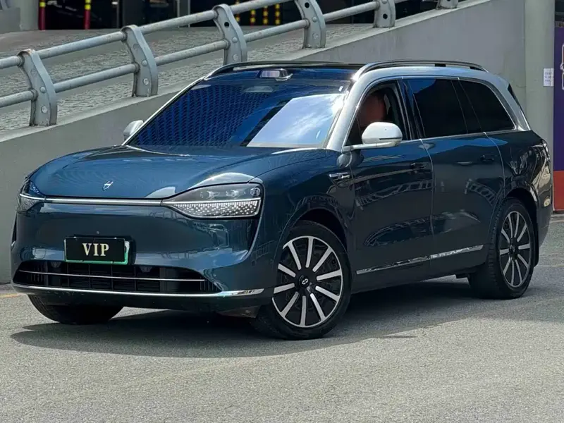 AITO M9, 2024