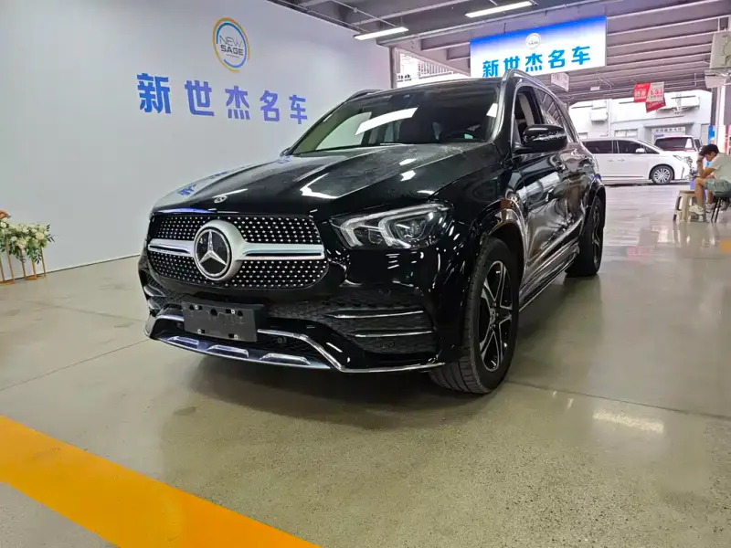 Mercedes-Benz GLE New Energy, 2023