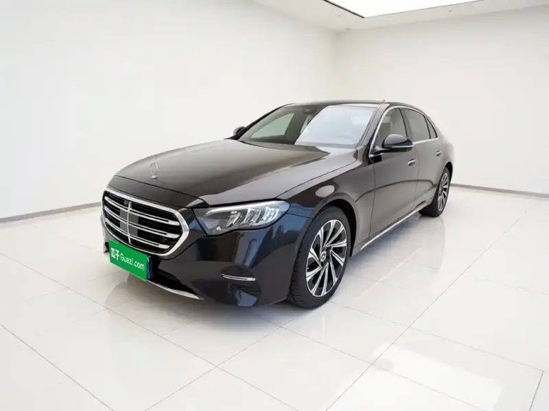 Mercedes-Benz E-Class, 2024