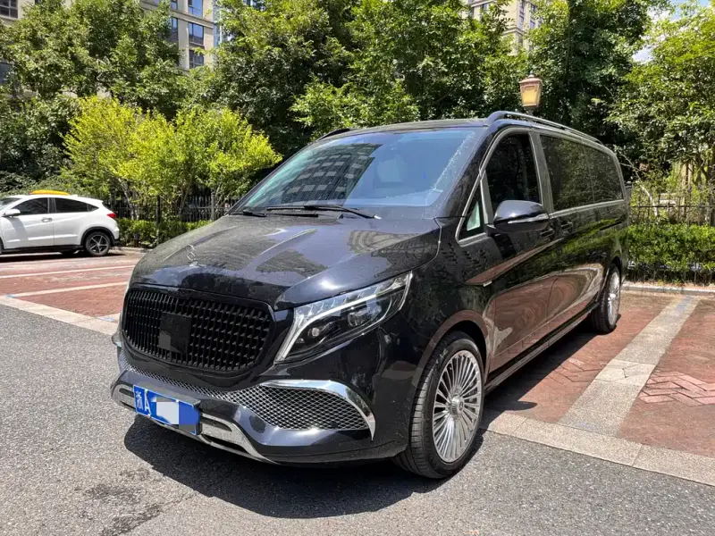 Mercedes-Benz V-Class, 2024