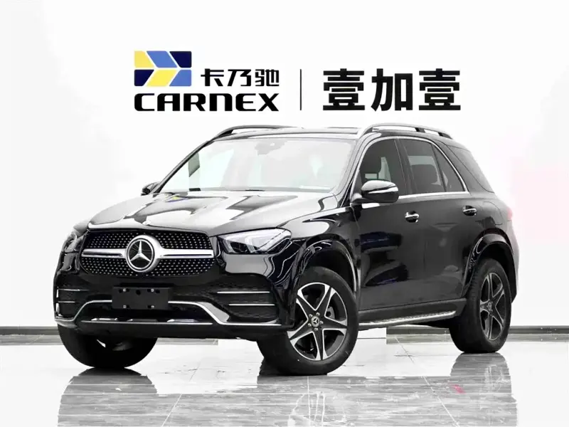 Mercedes-Benz GLE New Energy, 2023