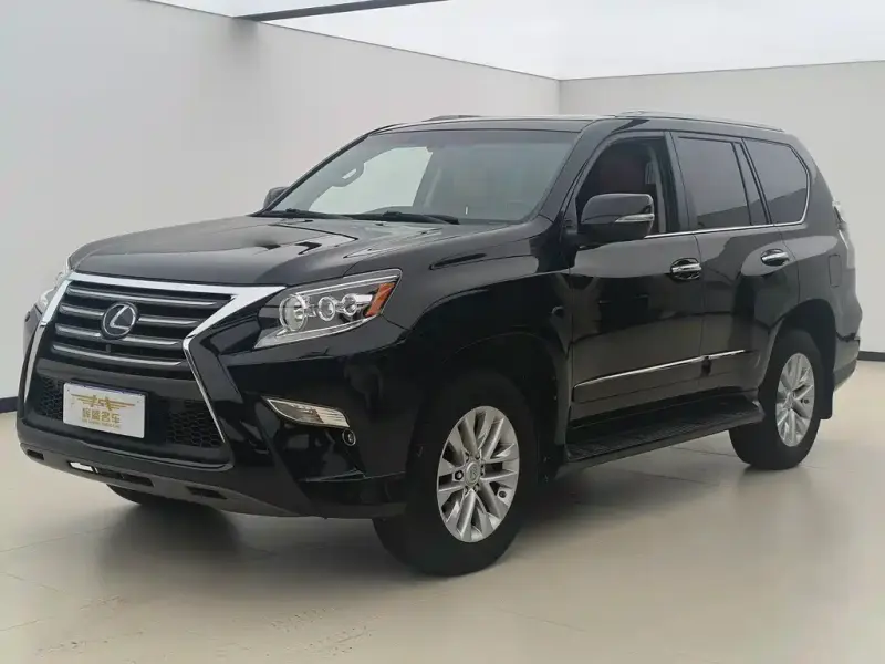 Lexus GX, 2016