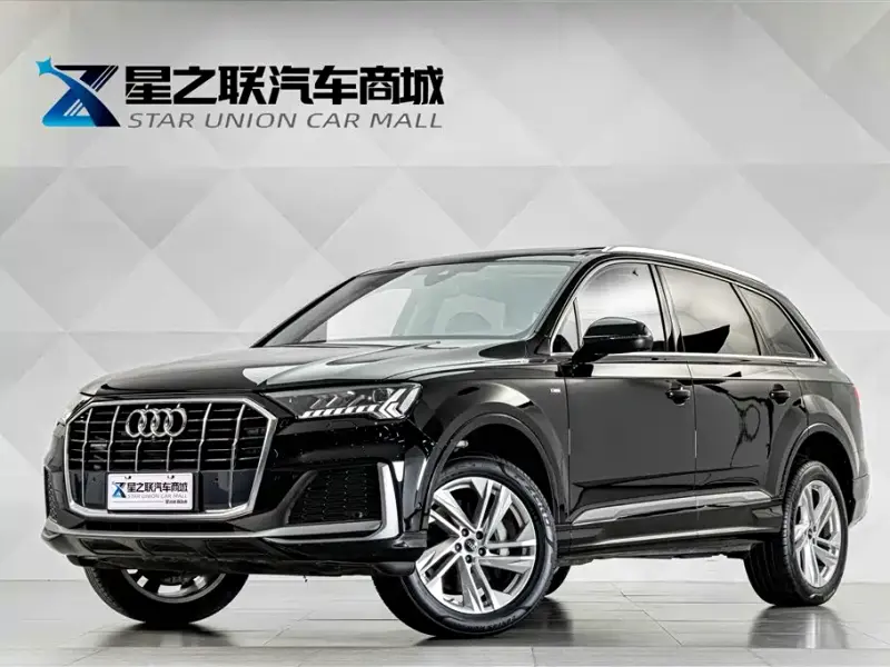 Audi Q7, 2024