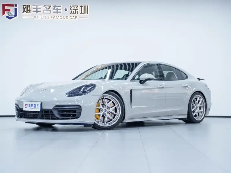 Porsche Panamera, 2018