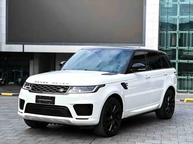 Land Rover Sport, 2020
