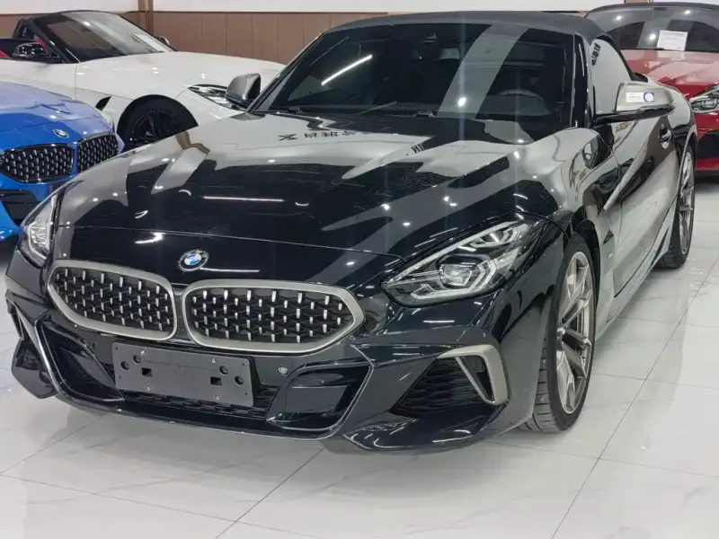 BMW Z4, 2022