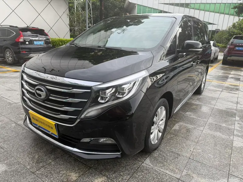 GAC Trumpchi Trumpchi M8, 2018