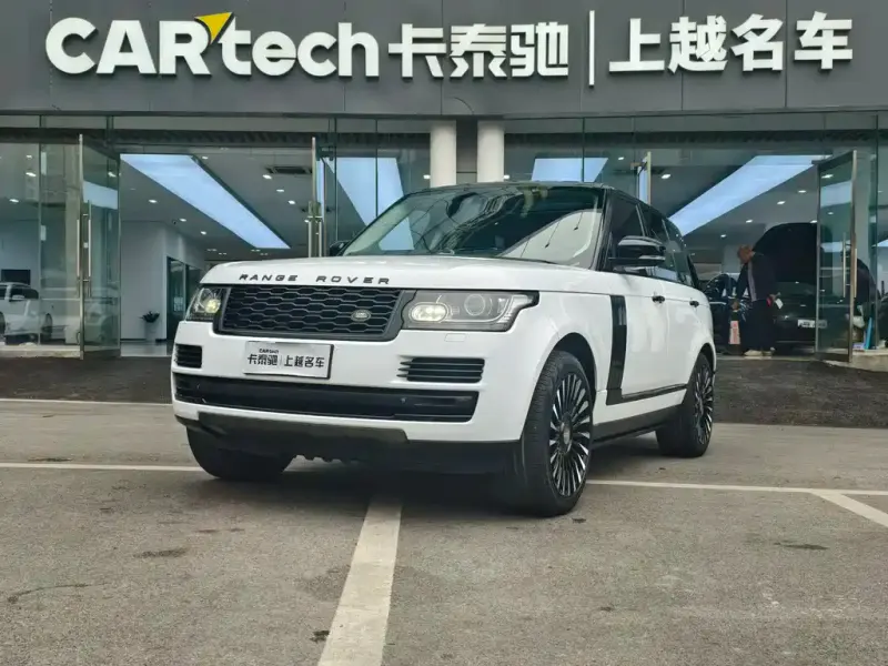 Land Rover Range Rover, 2015