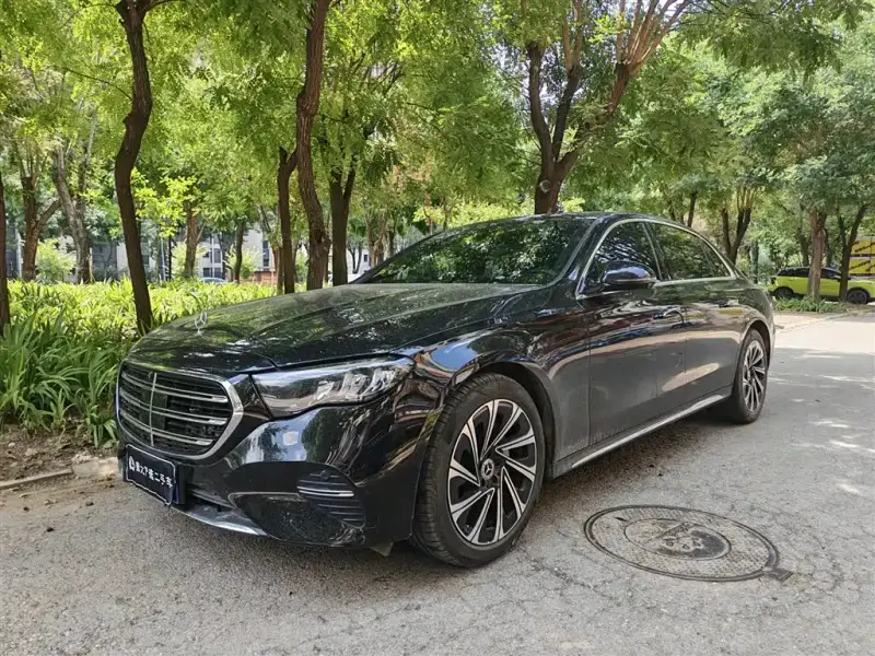 Mercedes-Benz E-Class, 2025
