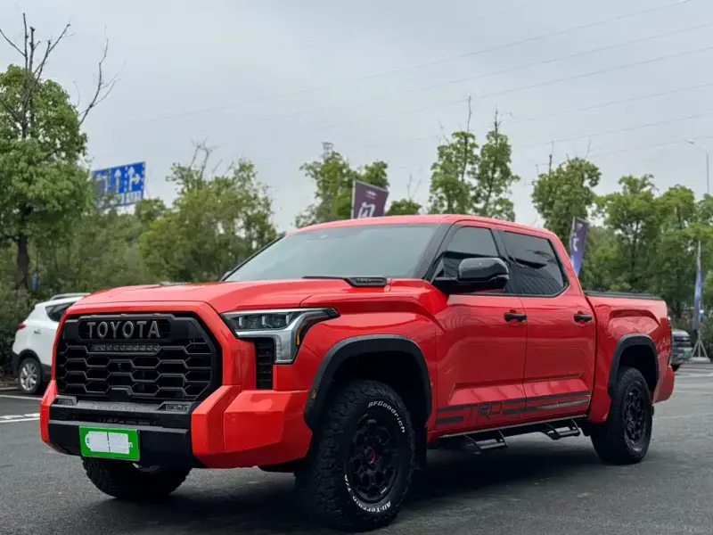 Toyota Tantu, 2023
