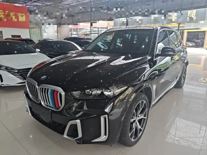 BMW X5, 2024