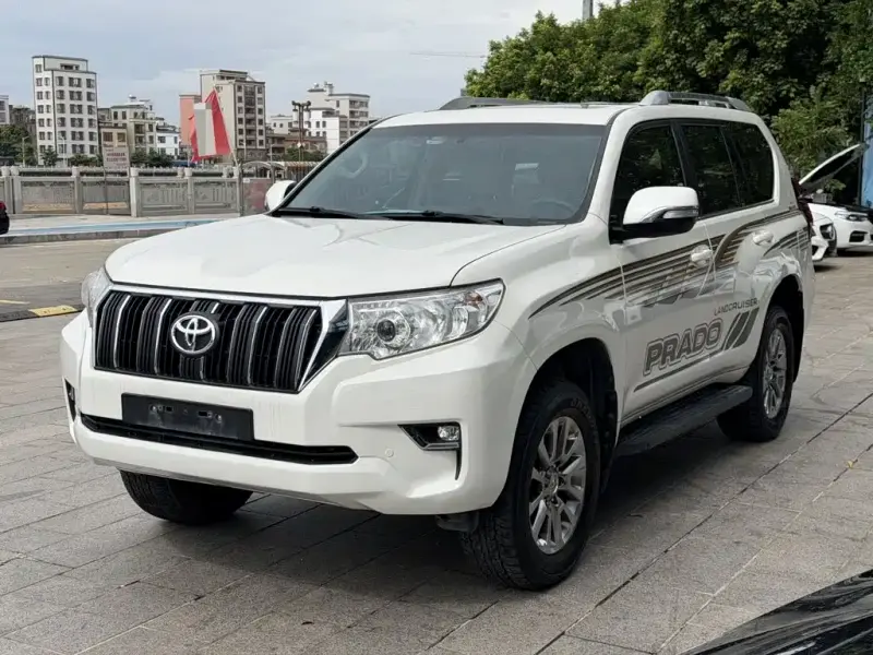 Toyota Prado (Import), 2018