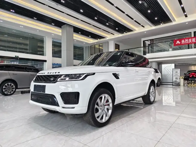 Land Rover Sport, 2020