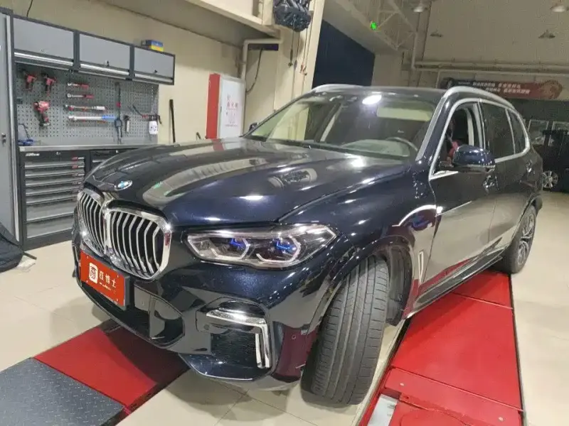 BMW X5, 2023