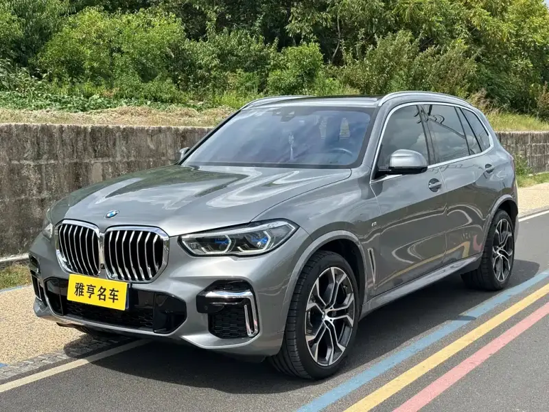 BMW X5, 2023