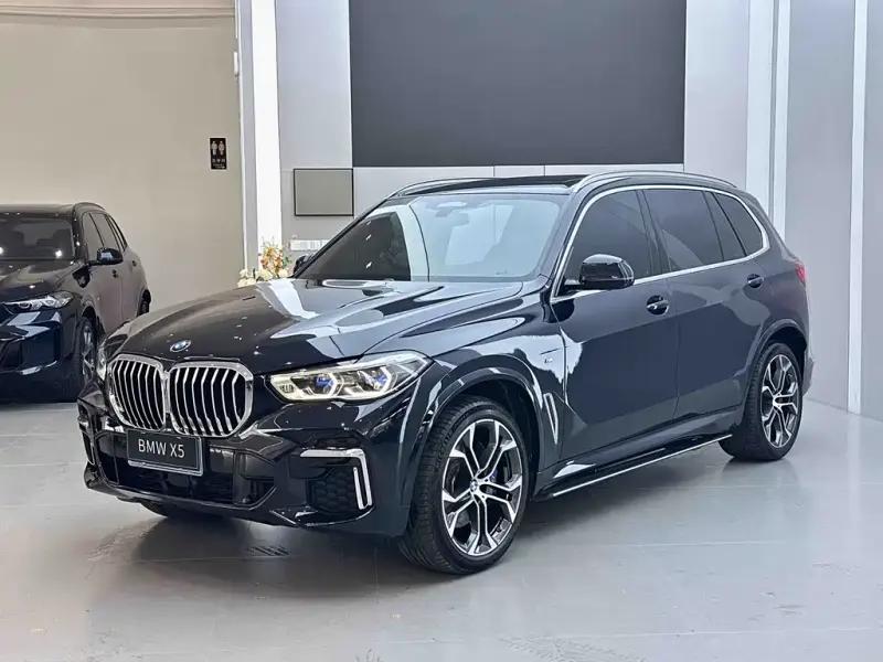 BMW X5, 2023
