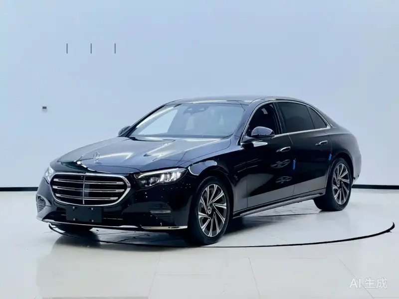 Mercedes-Benz E-Class, 2025