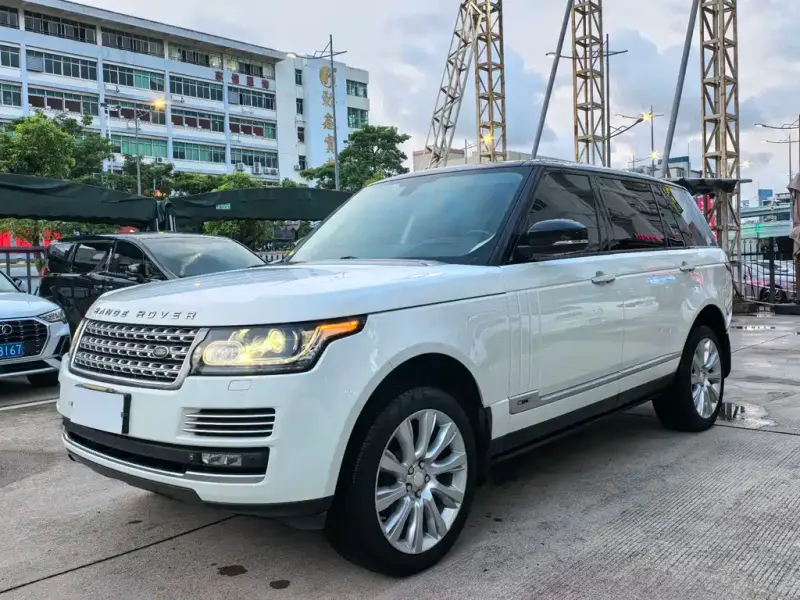 Land Rover Range Rover, 2015