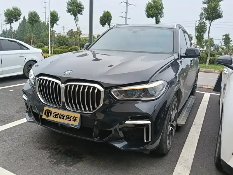 BMW X5, 2023