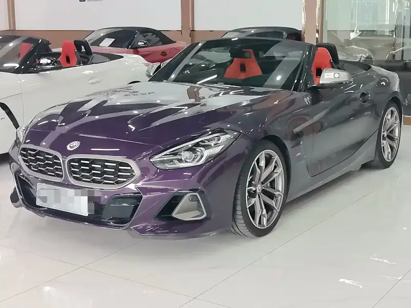 BMW Z4, 2024