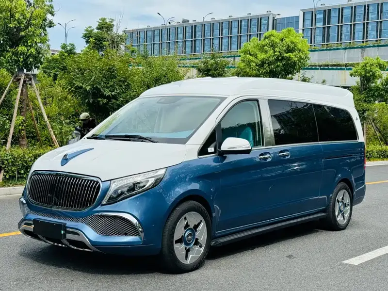 Mercedes-Benz V-Class, 2023