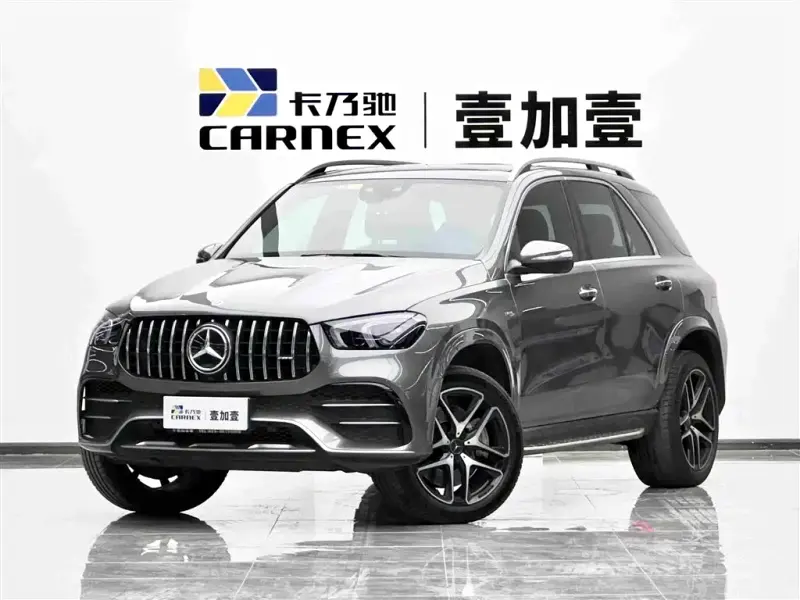 Mercedes-Benz GLE AMG, 2021