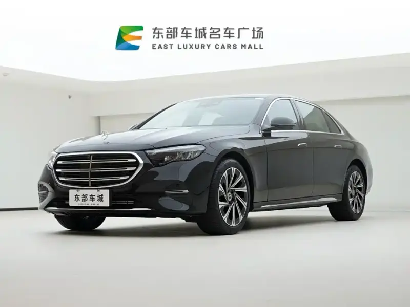 Mercedes-Benz E-Class, 2026